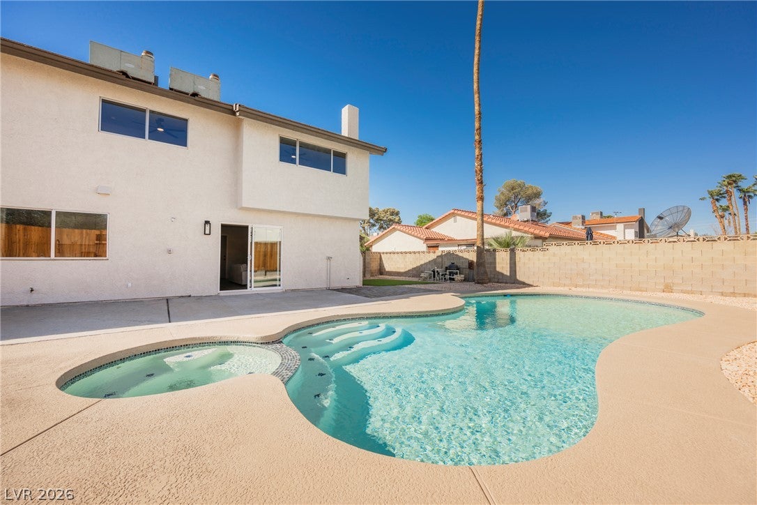 3564 Franciscan Ln, Las Vegas, NV 89121 photo