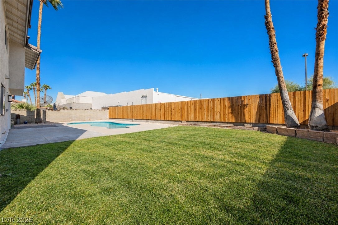 3564 Franciscan Ln, Las Vegas, NV 89121 photo
