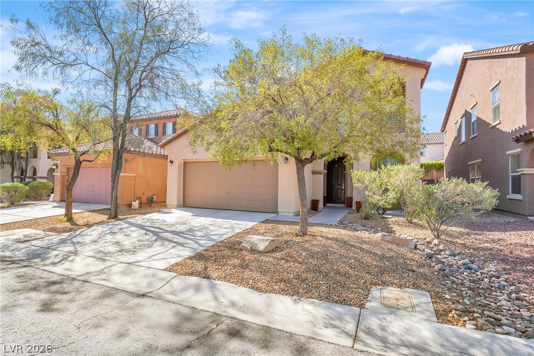 7293 Caballo Range Ave, Las Vegas, NV 89179 photo