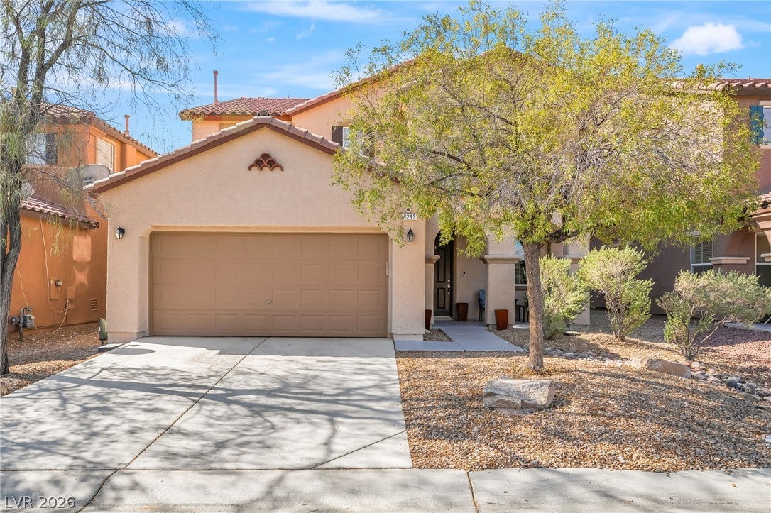 7293 Caballo Range Ave, Las Vegas, NV 89179