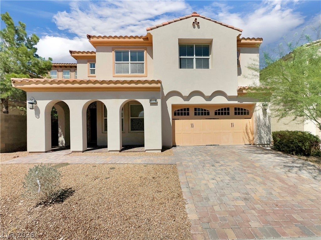 134 Crooked Putter Dr, Las Vegas, NV 89148 photo