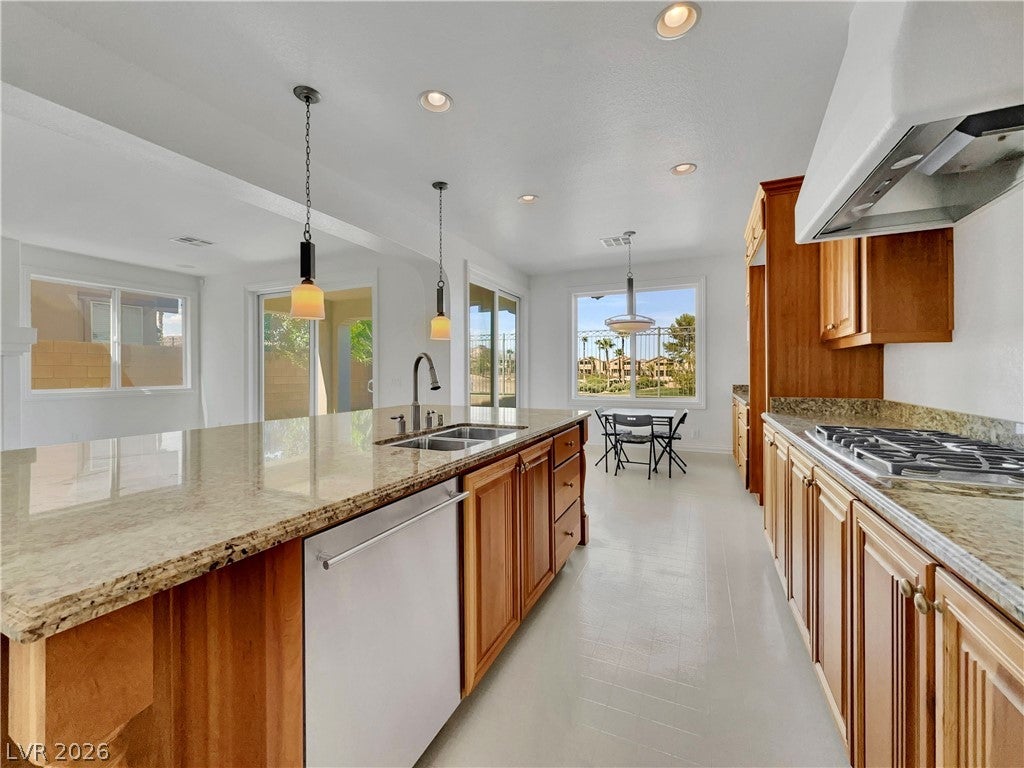 134 Crooked Putter Dr, Las Vegas, NV 89148 photo