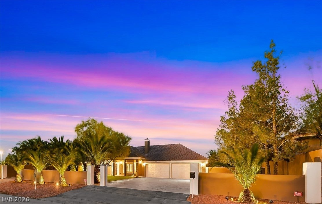 9950 Rancho Destino Rd, Las Vegas, NV 89183