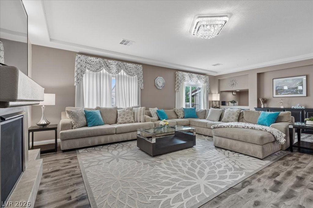 5493 Ledgewood Creek Ave, Las Vegas, NV 89141 photo