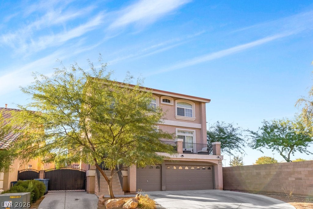 5493 Ledgewood Creek Ave, Las Vegas, NV 89141 photo