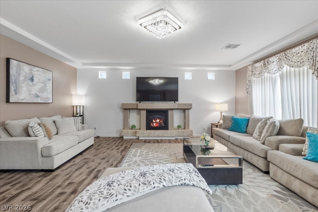 5493 Ledgewood Creek Ave, Las Vegas, NV 89141 photo