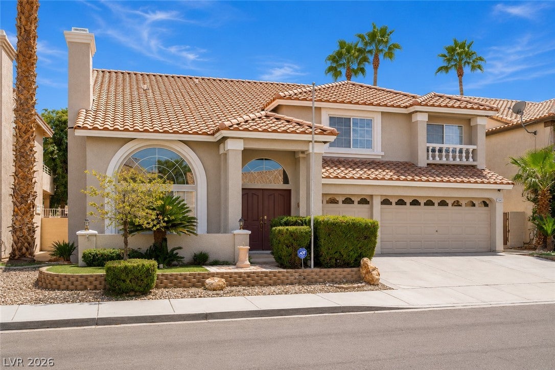 2441 Antler Point Dr, Henderson, NV 89074