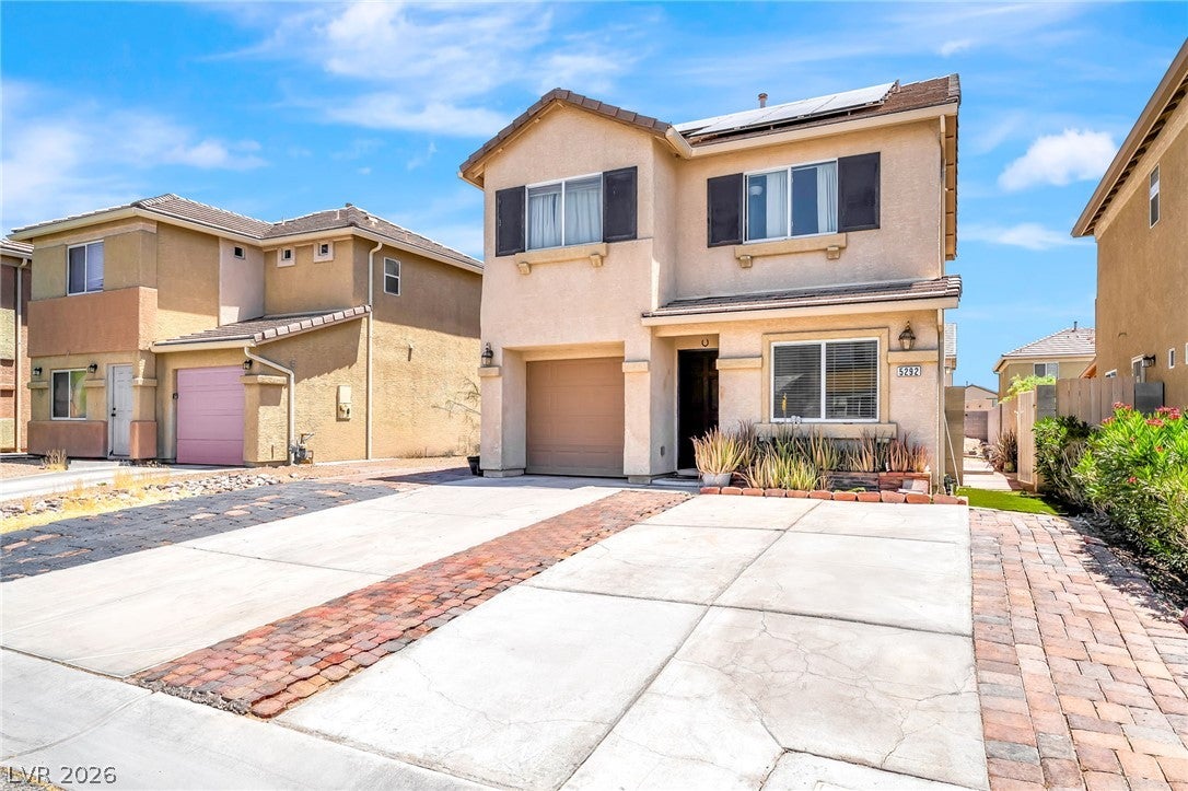 5292 Floralita St, Las Vegas, NV 89122 photo