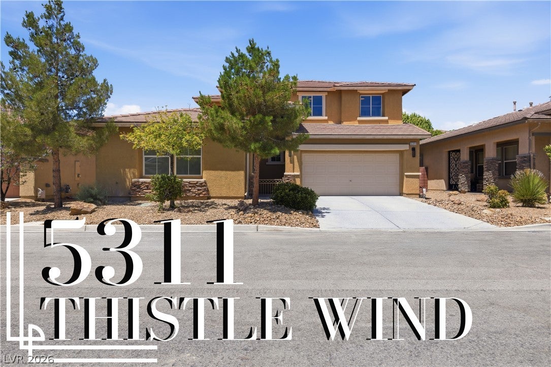 5311 Thistle Wind Dr, Las Vegas, NV 89135