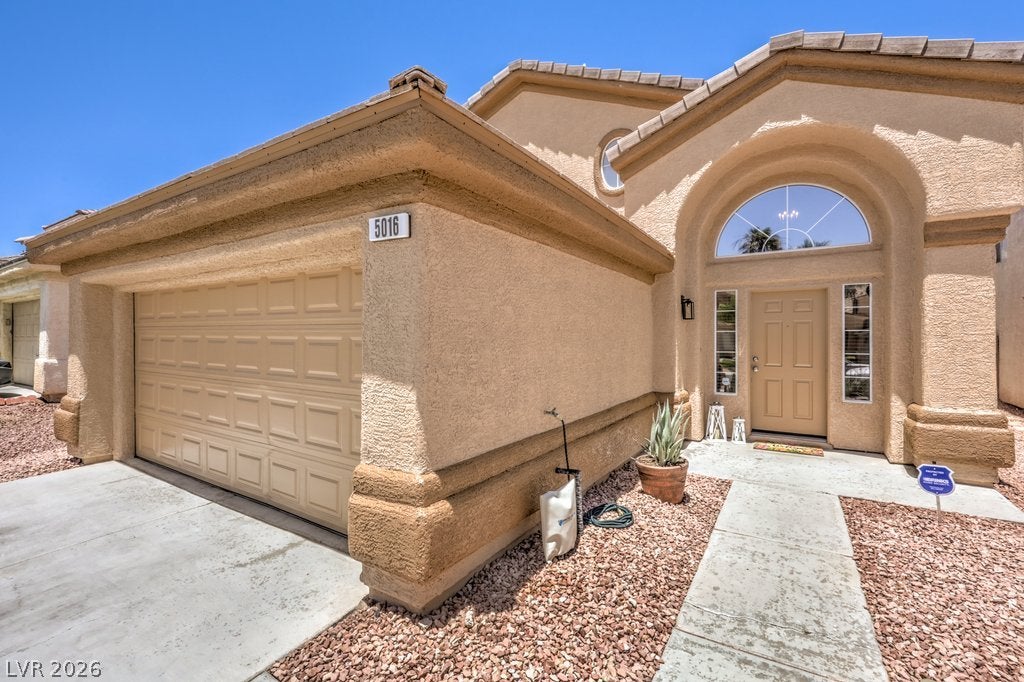 5016 Dancing Lights Ave, Las Vegas, NV 89130 photo