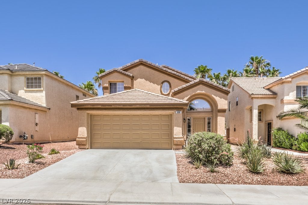 5016 Dancing Lights Ave, Las Vegas, NV 89130