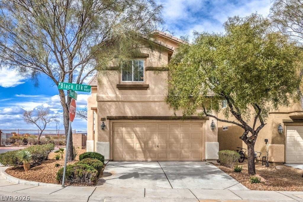 9144 Black Elk Ave, Las Vegas, NV 89143