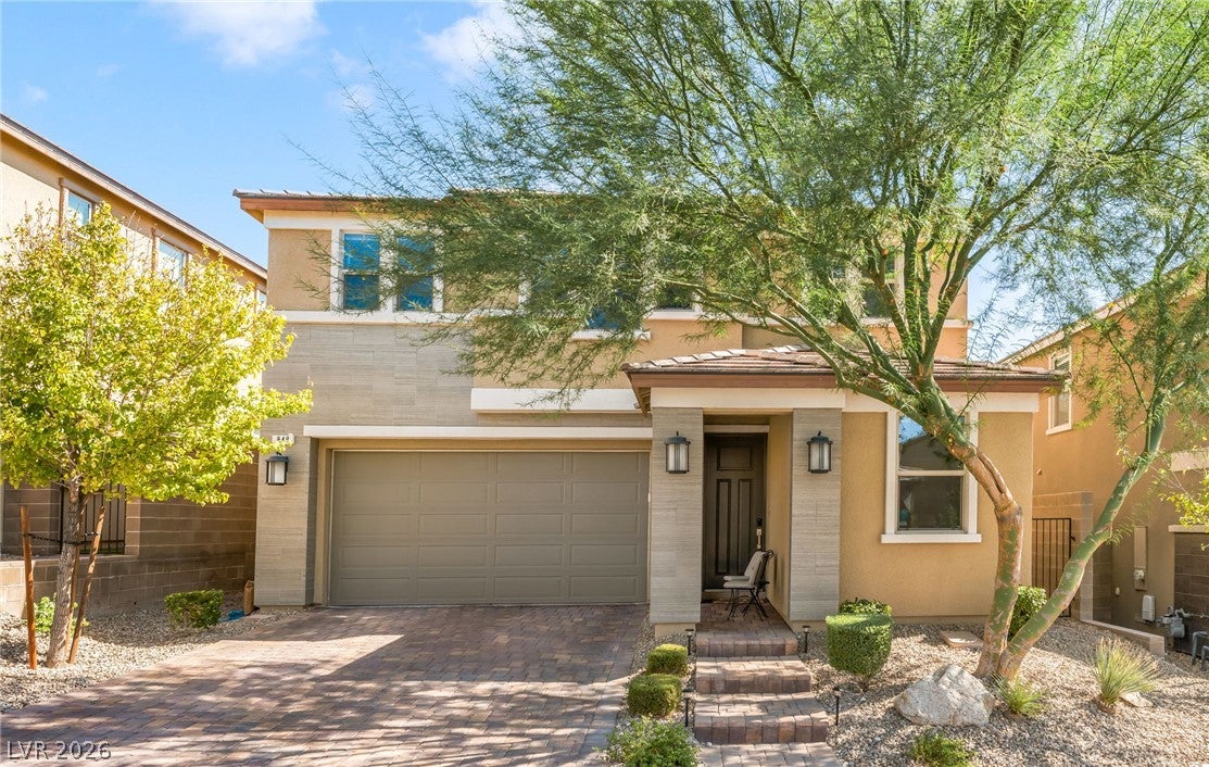 848 Riverlawn Pl, Las Vegas, NV 89138 photo
