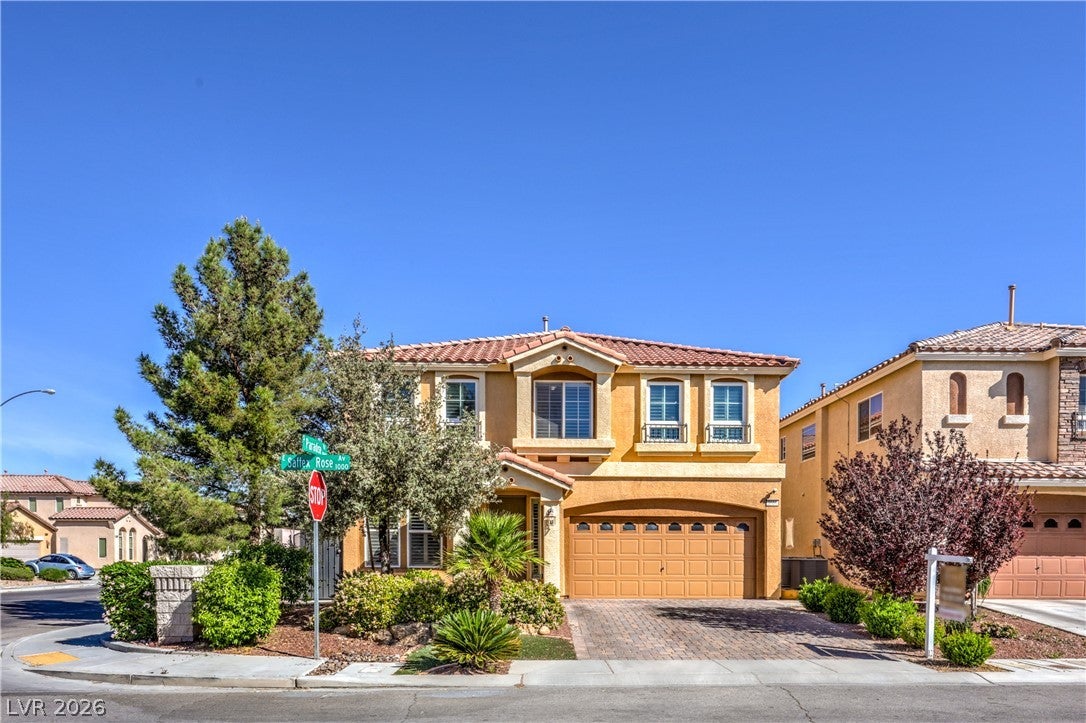 1010 Saffex Rose Ave, Henderson, NV 89052 photo