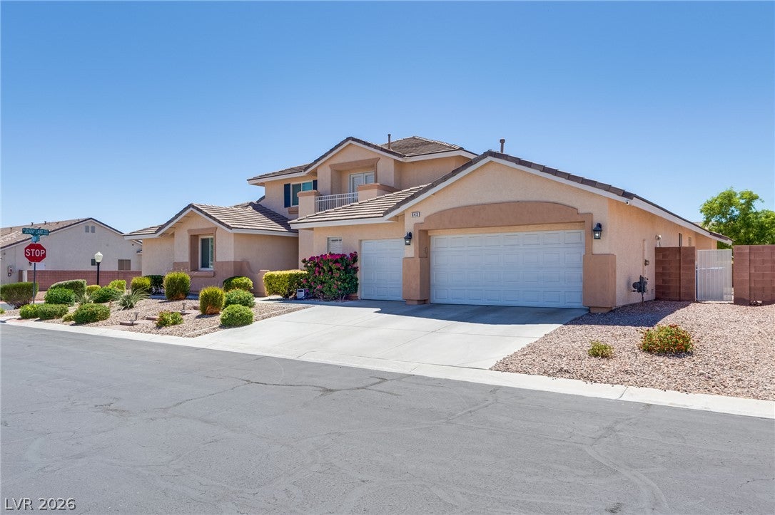 643 Coral View St, Las Vegas, NV 89110