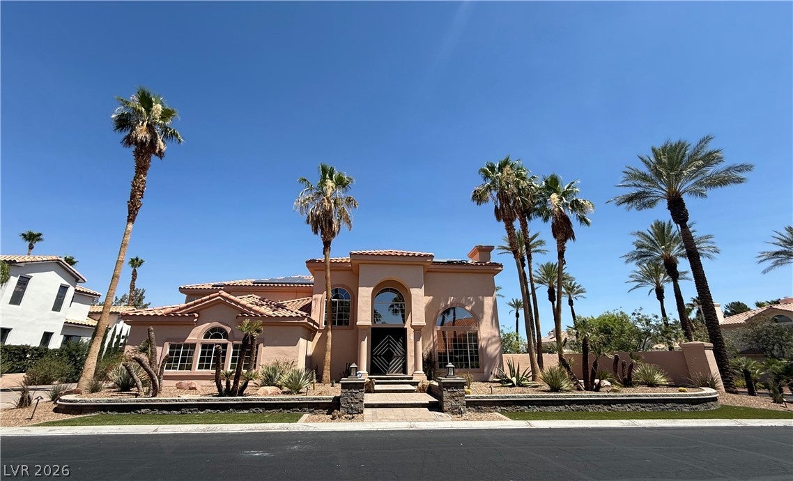 8112 Sapphire Bay Cir, Las Vegas, NV 89128
