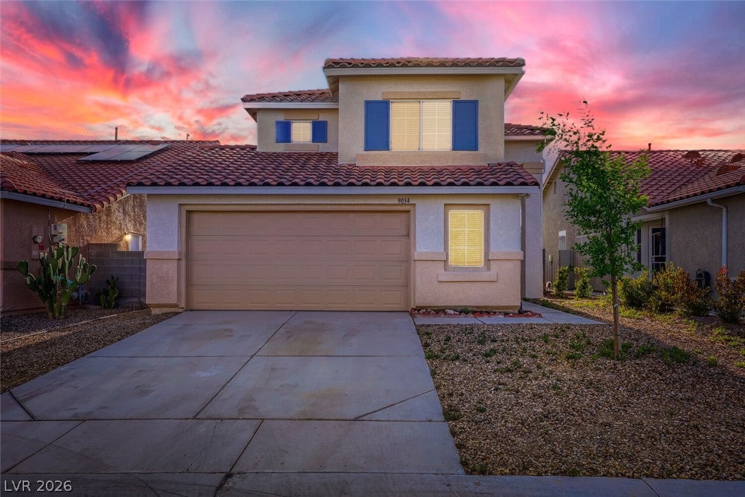 9034 Dulcimer Ln, Las Vegas, NV 89123