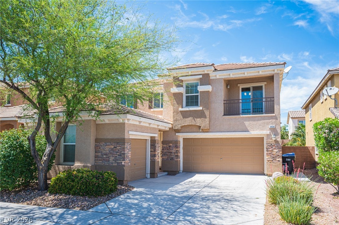 3408 Perching Bird Ln, North Las Vegas, NV 89084