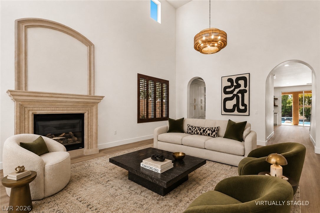 11731 Puerto Banus Ave, Las Vegas, NV 89138 photo