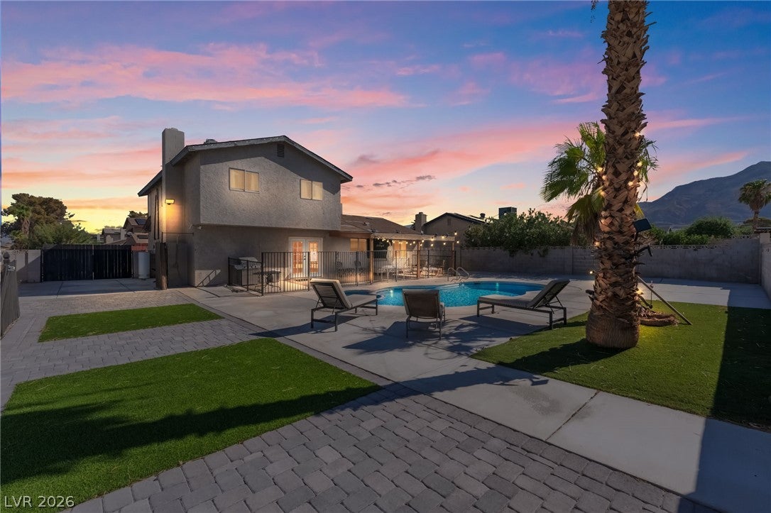 6159 Brynhurst Dr, Las Vegas, NV 89156 photo