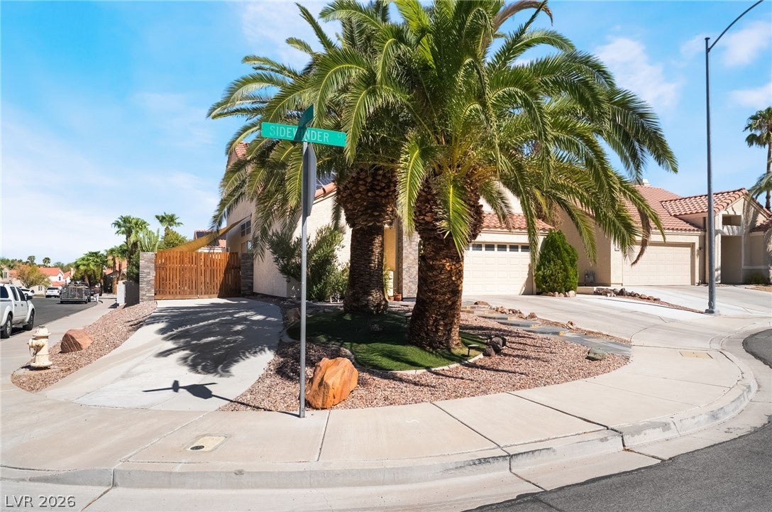 1715 Sidewinder Ct, Henderson, NV 89014 photo