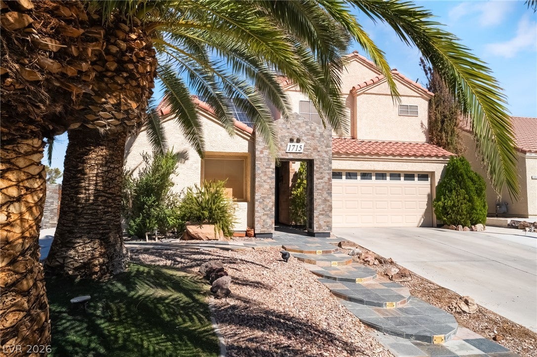 1715 Sidewinder Ct, Henderson, NV 89014 photo
