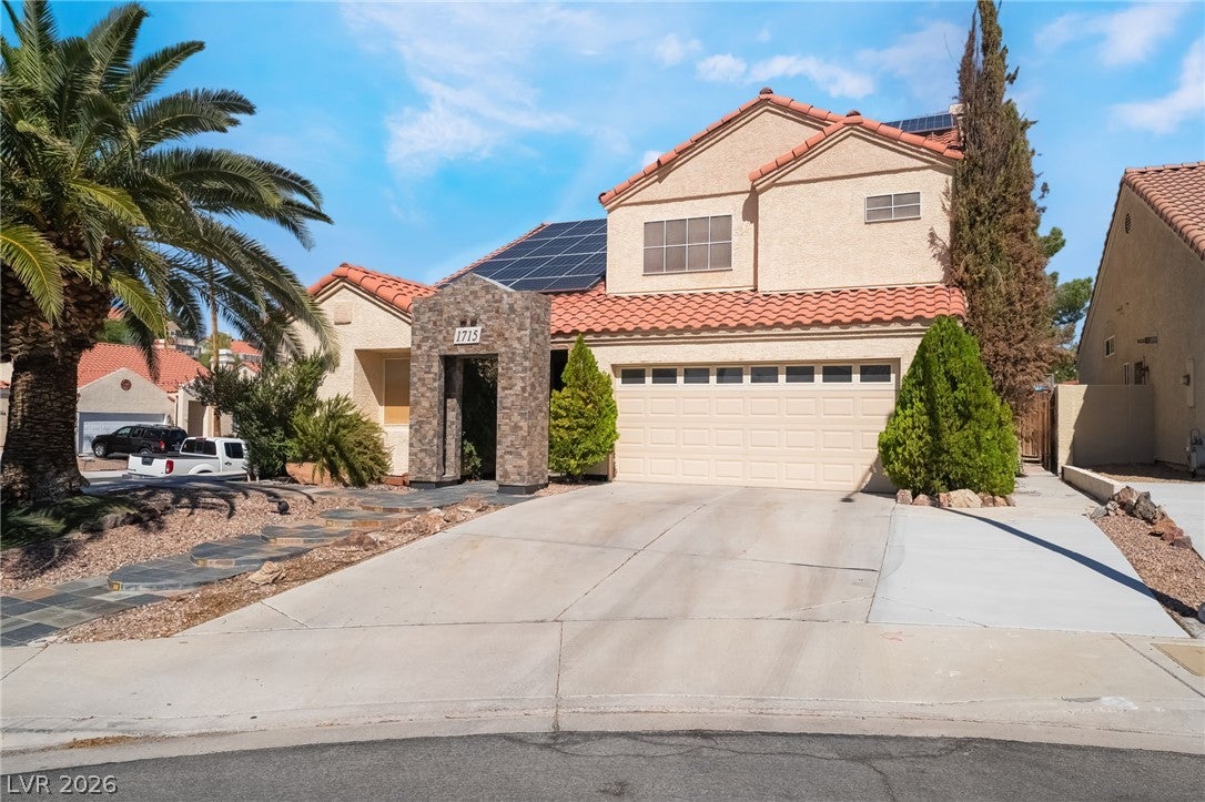 1715 Sidewinder Ct, Henderson, NV 89014 photo