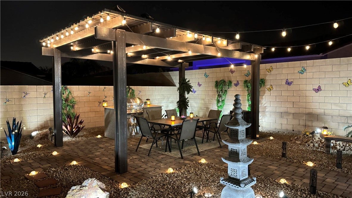 9981 Savannah Marie Ave, Las Vegas, NV 89149 photo