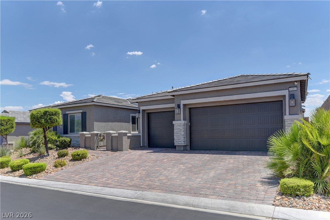 9981 Savannah Marie Ave, Las Vegas, NV 89149 photo