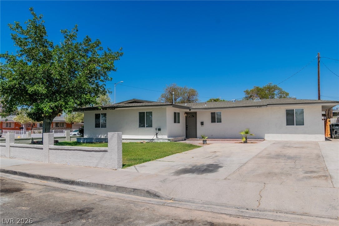 1200 Palm Terrace, Las Vegas, NV 89106