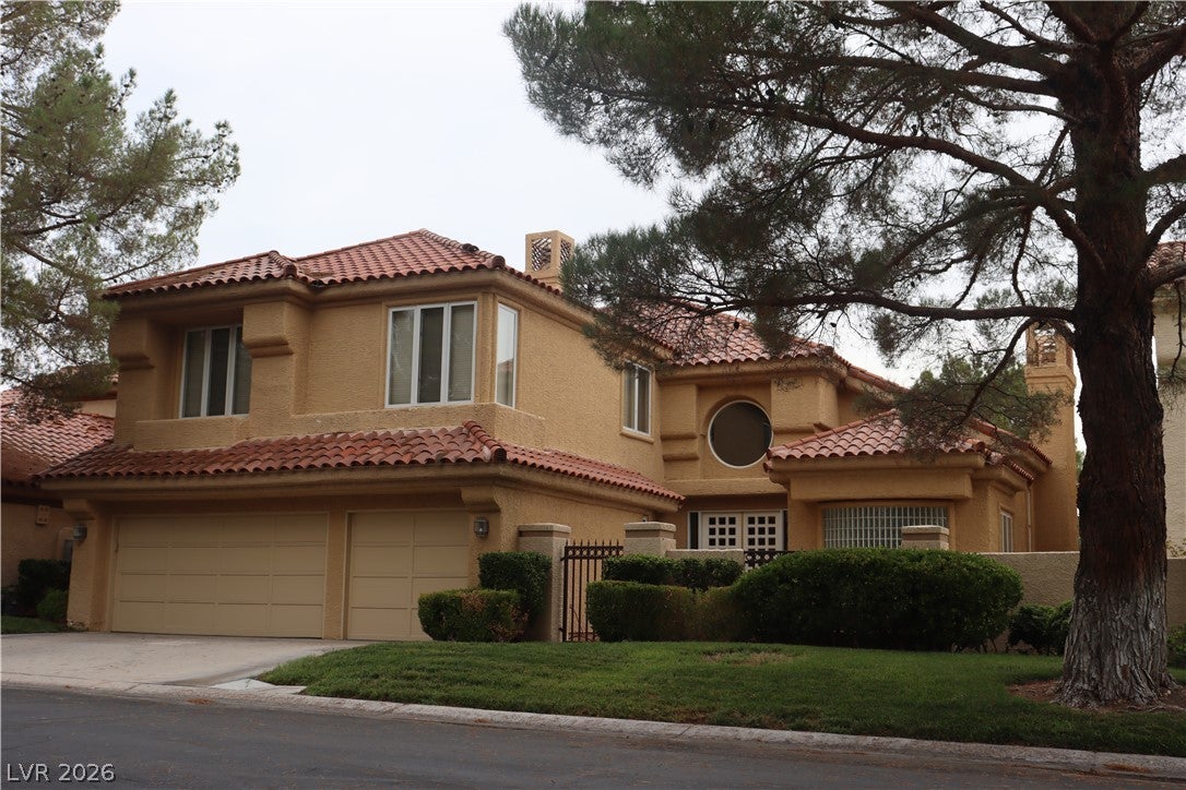 7890 Castle Pines Ave, Las Vegas, NV 89113 photo