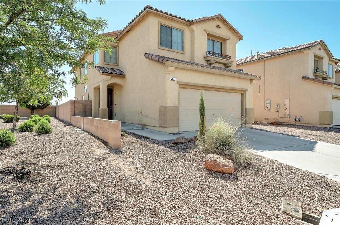 3548 Lonesome Drum St, North Las Vegas, NV 89032