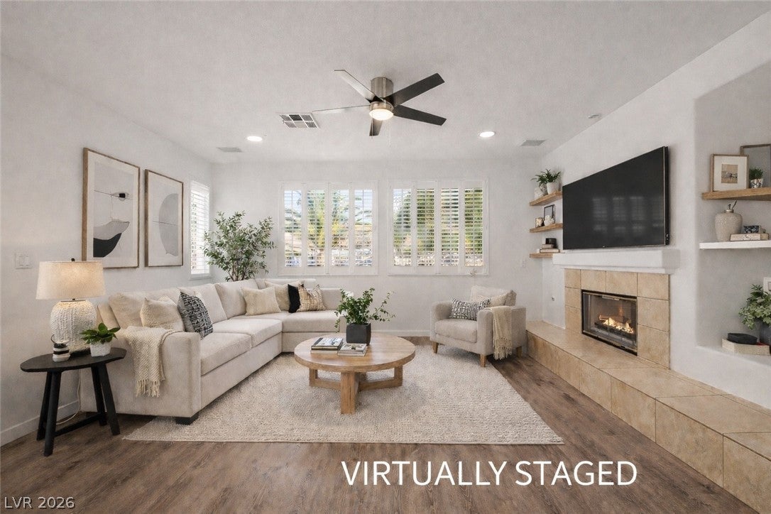 1688 Sabatini Dr, Henderson, NV 89052 photo