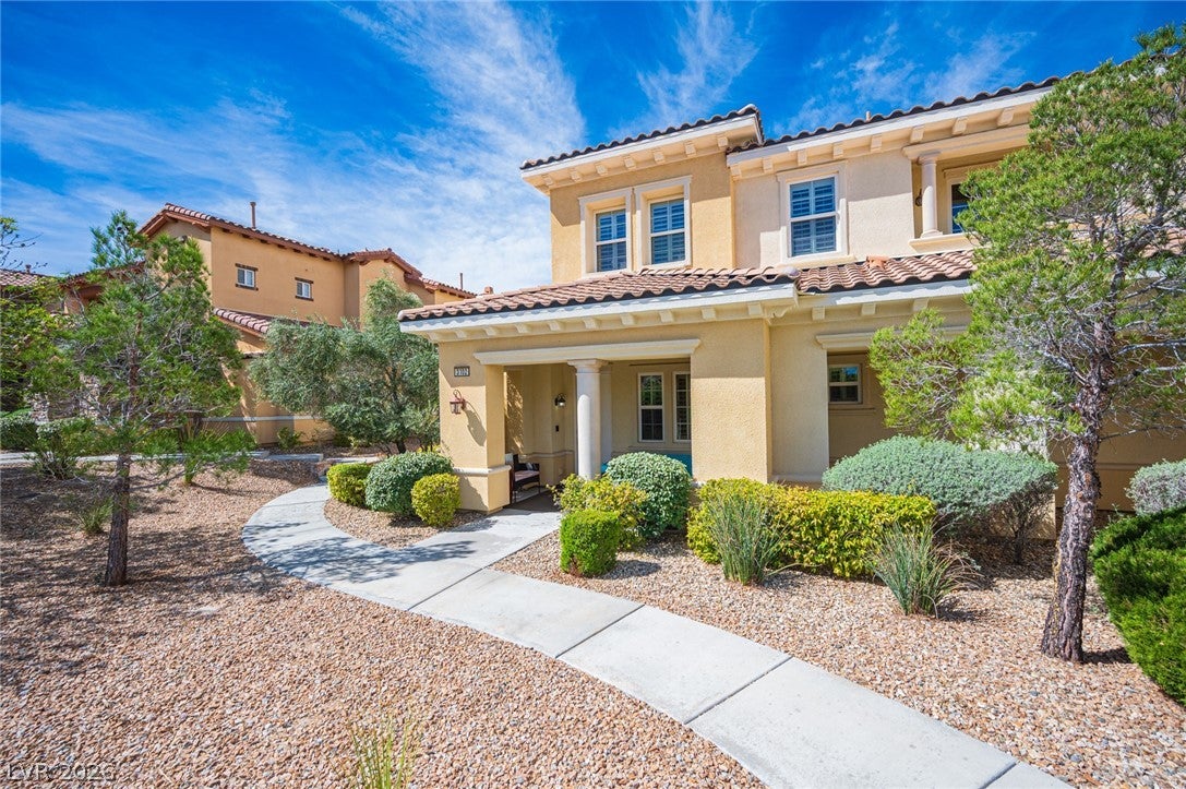 1866 Via Delle Arti 3102, Henderson, NV 89044