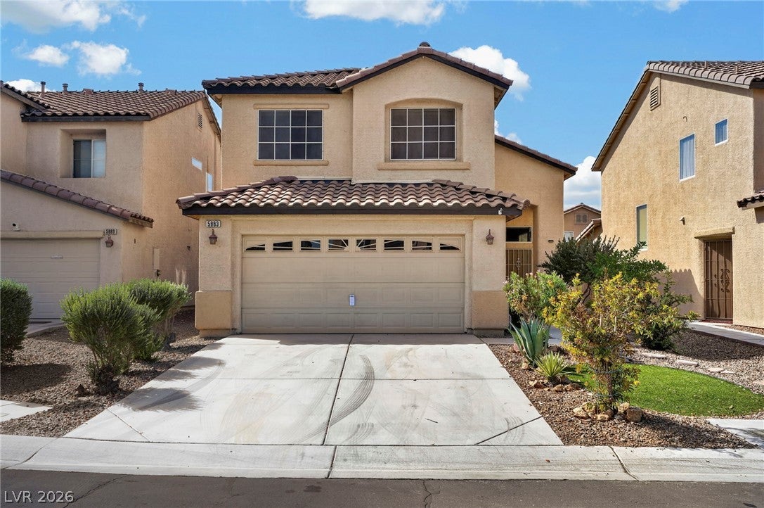 5883 Glory Canyon Way, Las Vegas, NV 89142