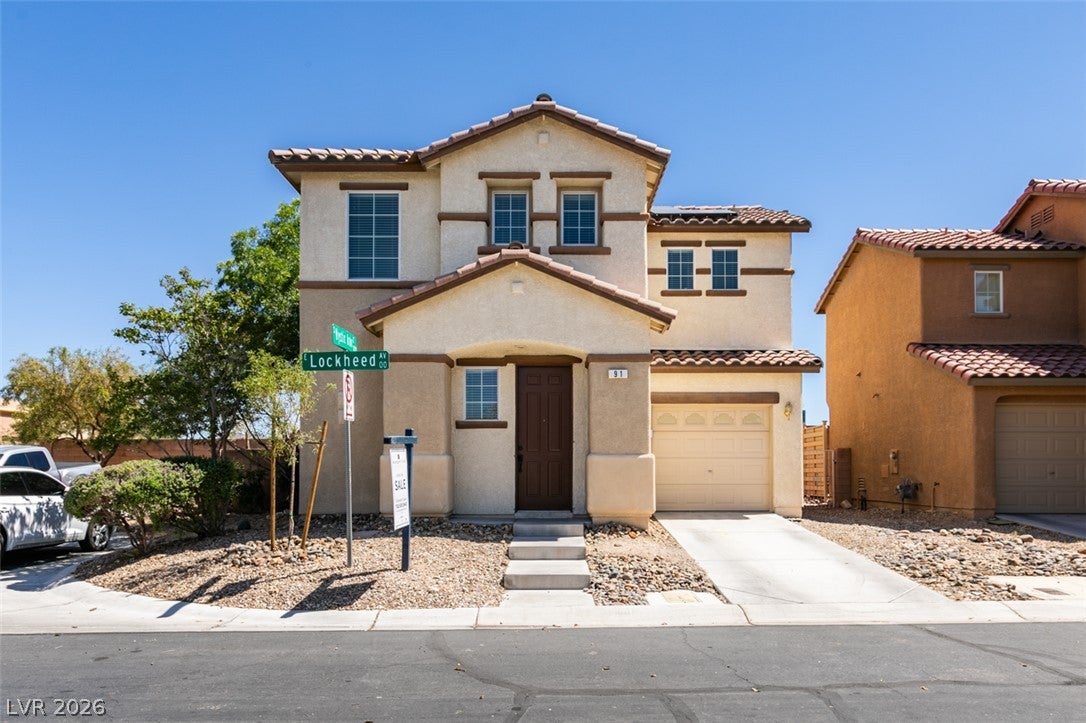 91 Lockheed Ave, Las Vegas, NV 89183