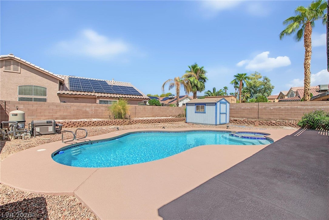 1521 Orchard Valley Dr, Las Vegas, NV 89142 photo