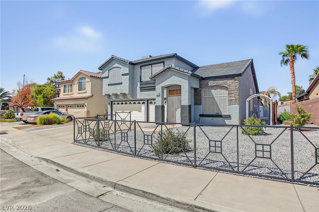 1521 Orchard Valley Dr, Las Vegas, NV 89142