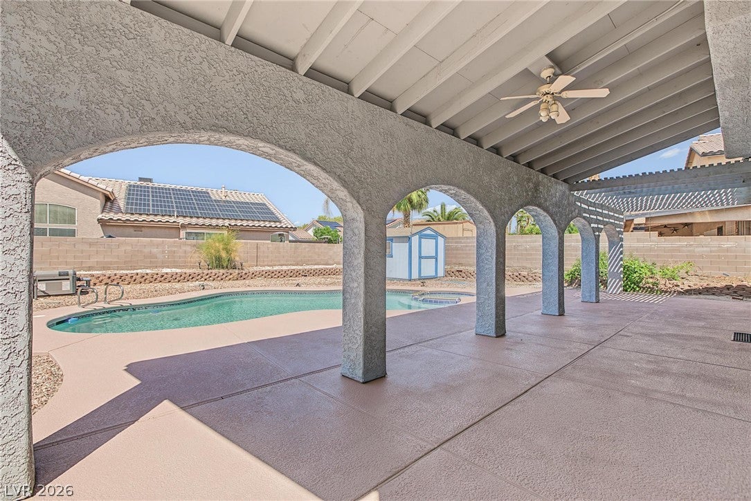 1521 Orchard Valley Dr, Las Vegas, NV 89142 photo