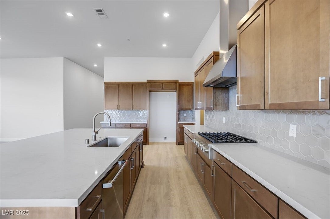12218 Elderwood St, Las Vegas, NV 89138 photo