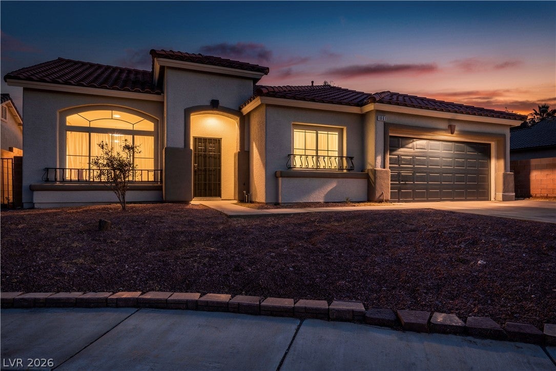 1661 Mount Tremblant Ave, Las Vegas, NV 89123