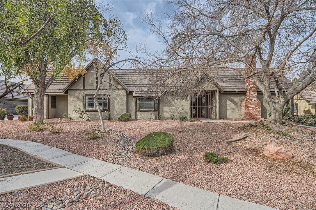 3954 Edgemoor Way, Las Vegas, NV 89121 photo