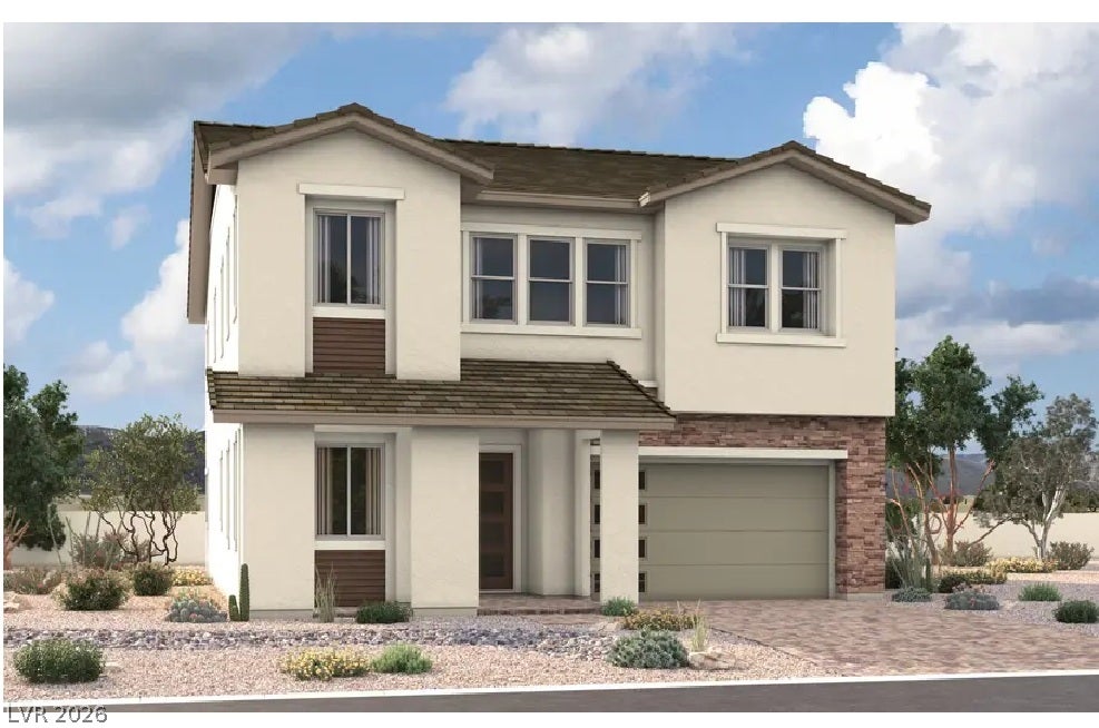 133 Pinflower St, Las Vegas, NV 89138