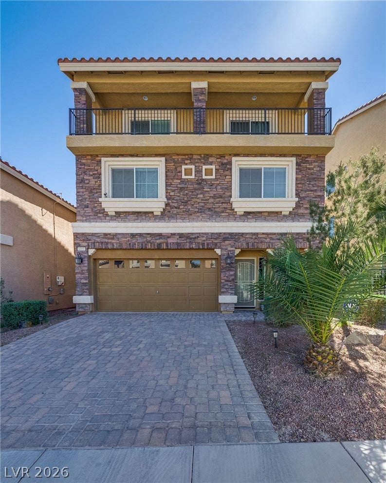 6009 Thistle Meadow Ave, Las Vegas, NV 89139