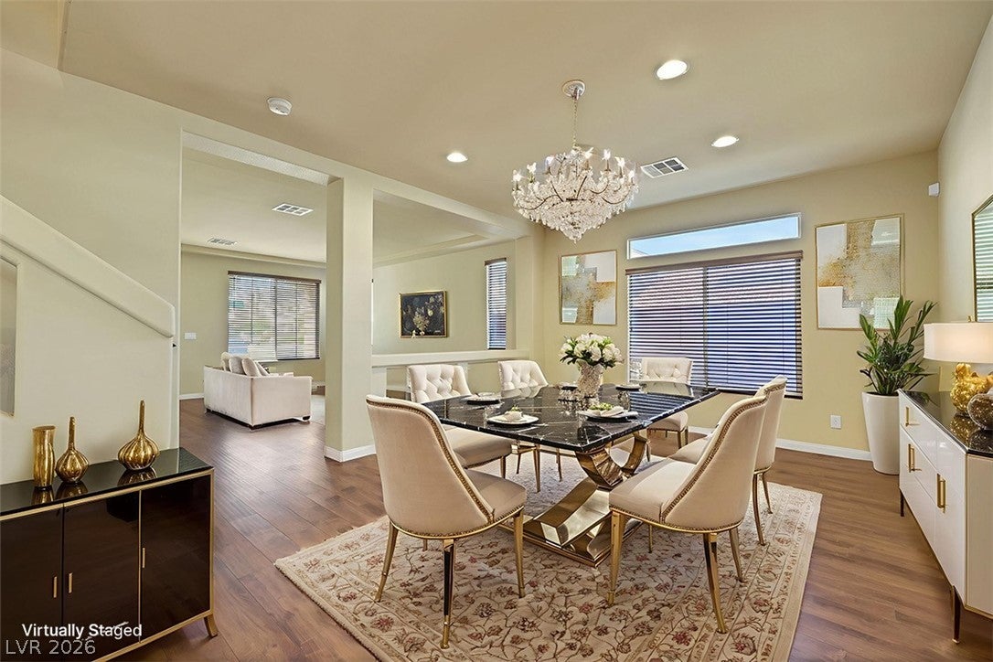 9728 Golden Thread Ct, Las Vegas, NV 89141 photo
