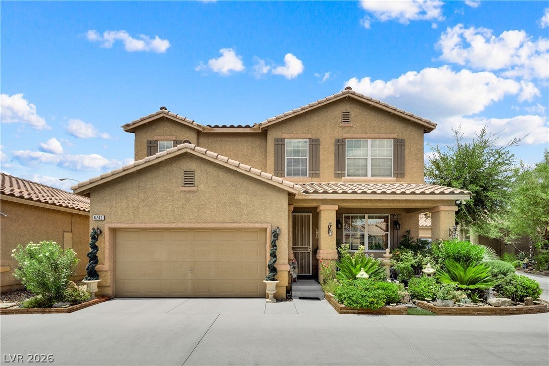 6742 Frances Celia Ave, Las Vegas, NV 89122