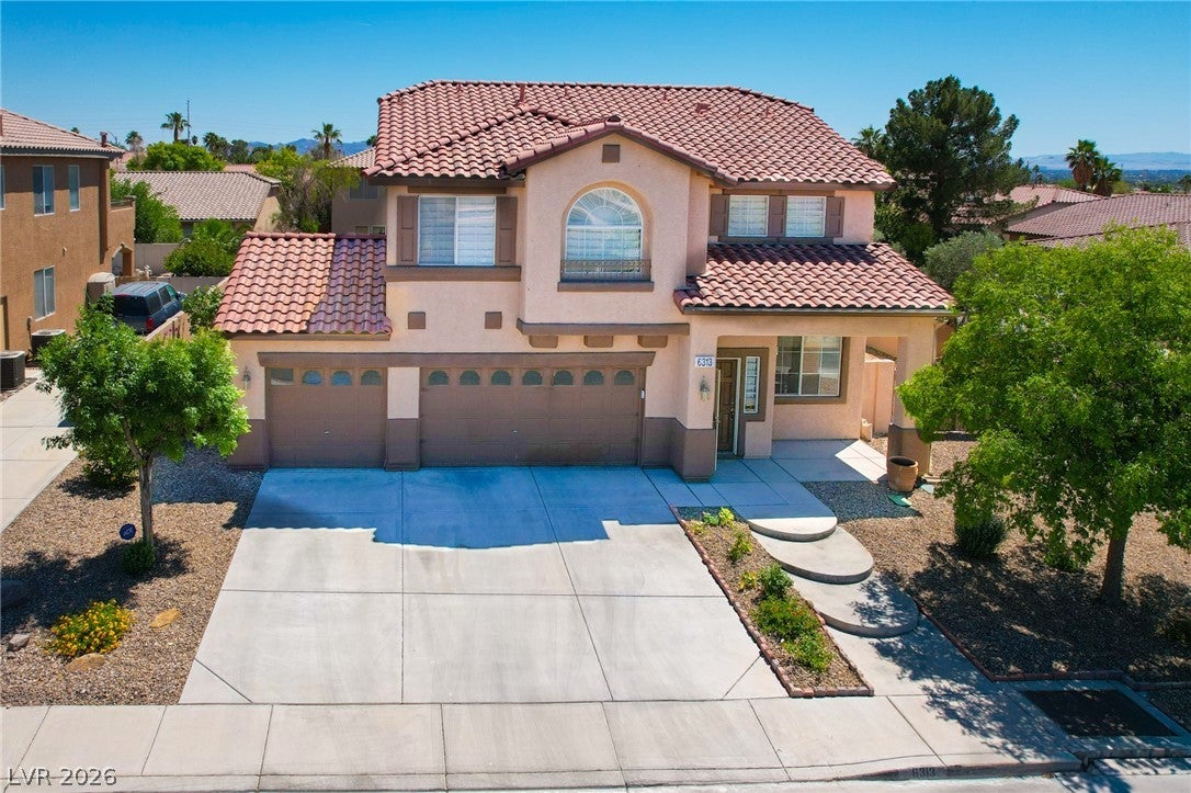 6313 Varna Ave, Las Vegas, NV 89110