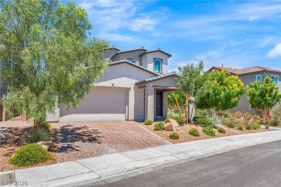 4420 Contour Bend Ave, North Las Vegas, NV 89084 photo