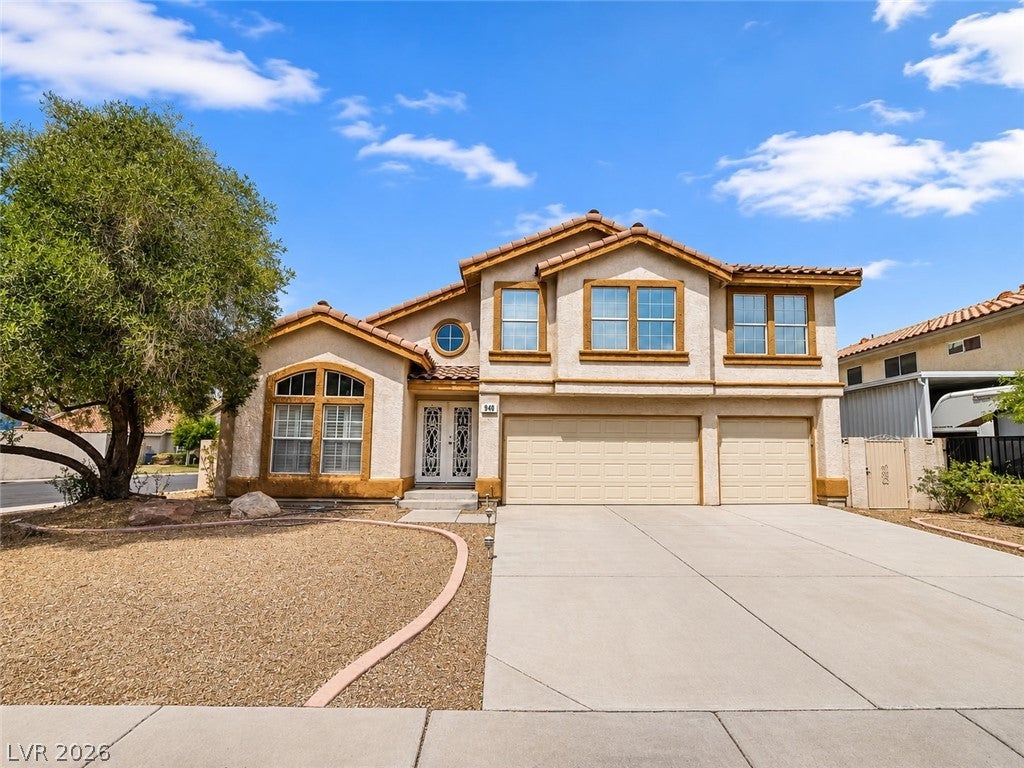 940 Cedarcliff Ave, Las Vegas, NV 89123