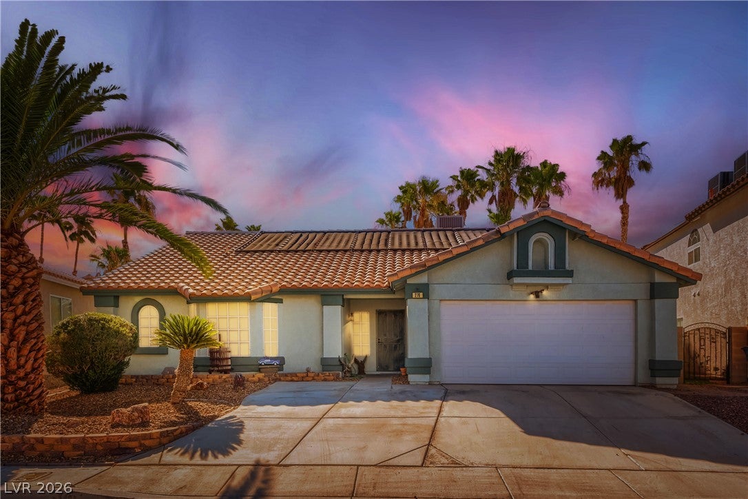 276 Plaza Carmelina Ct, Henderson, NV 89074